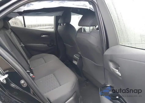 2025 Toyota Corolla Se z USA, uszkodzony, nr VIN JTND4MBE1S3254156